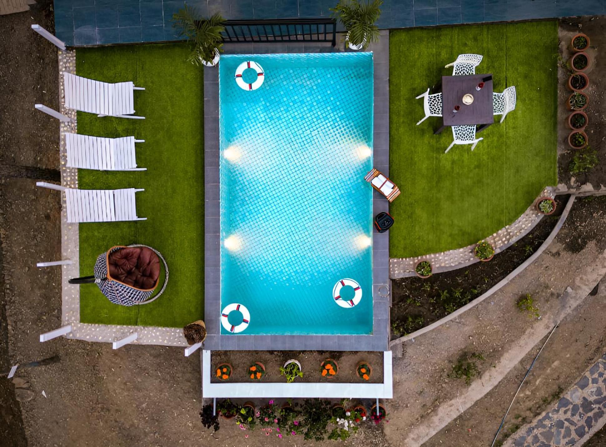 Rainbow Resorts Solan Exterior foto